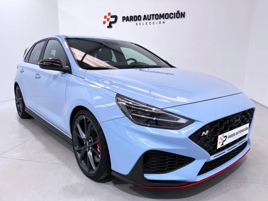 HYUNDAI i30 i30 2.0 TGDI N Performance Sky DT 280