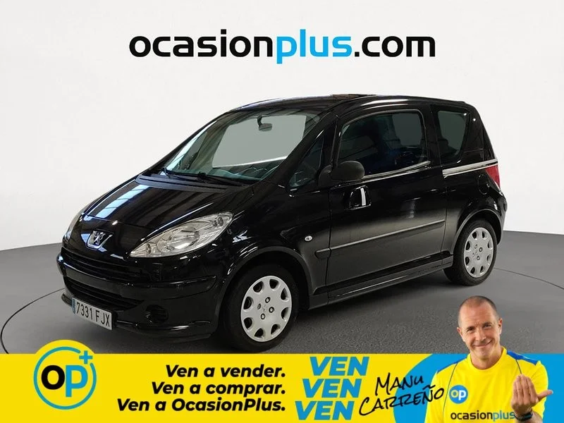 PEUGEOT 1007 1007 1.4 Urban