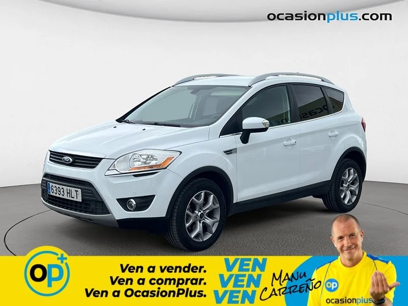 FORD Kuga Kuga 2.0TDCI Trend 2WD