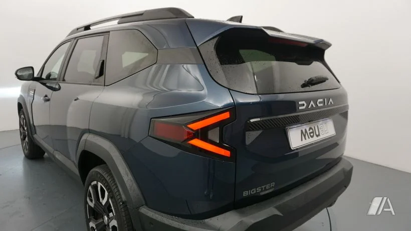 DACIA Bigster Bigster Hybrid Journey 4x2 115KW