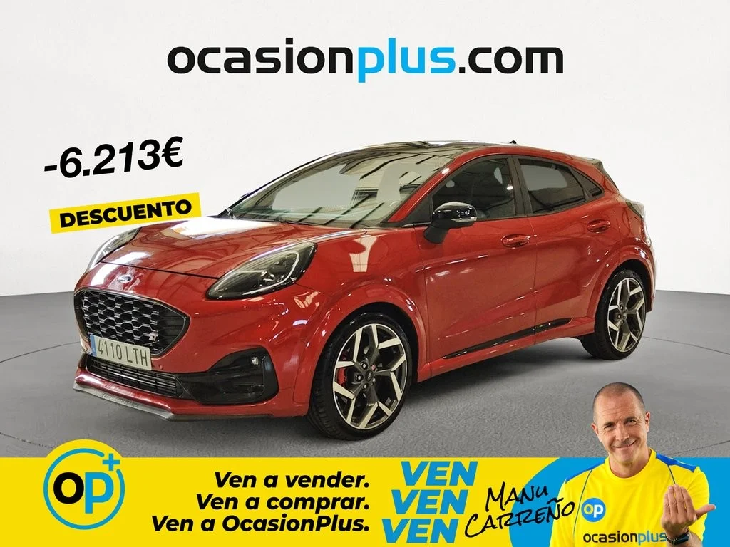 FORD Puma Puma 1.5 EcoBoost ST 200