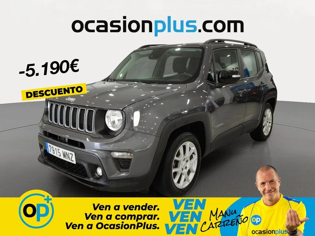 JEEP Renegade Renegade 1.0 Limited 4x2