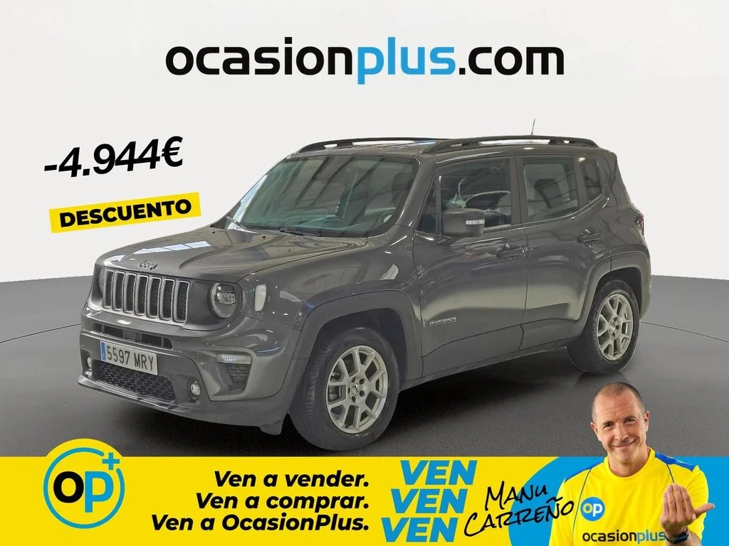 JEEP Renegade Renegade 1.5 MHEV Altitude 96KW