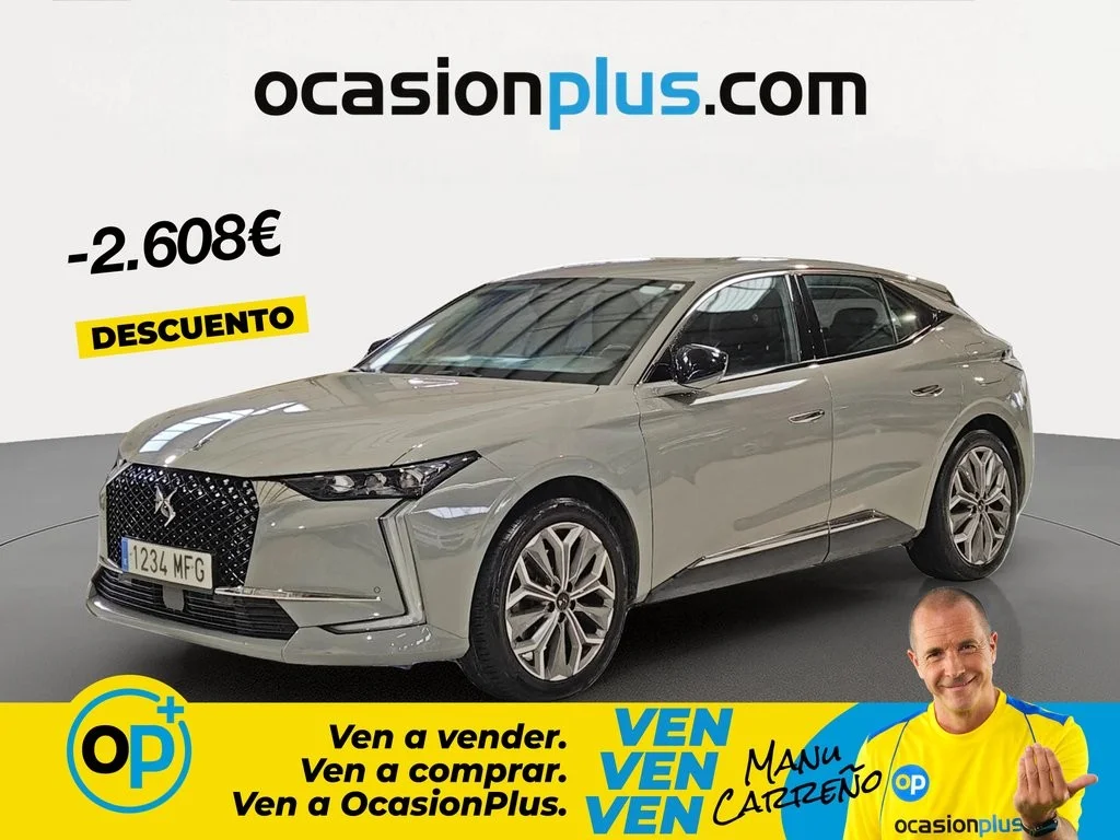 DS DS4 DS 4 E-Tense Trocadero Aut. 225