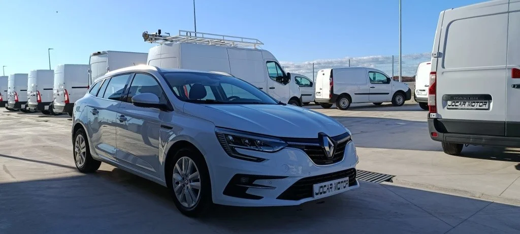 RENAULT Mégane Mégane S.T. 1.5dCi Blue Equilibre 85kW