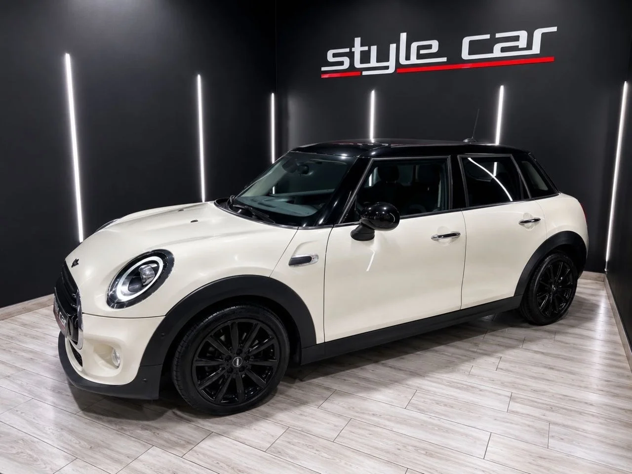 MINI Mini MINI COOPER 5 PUERTAS