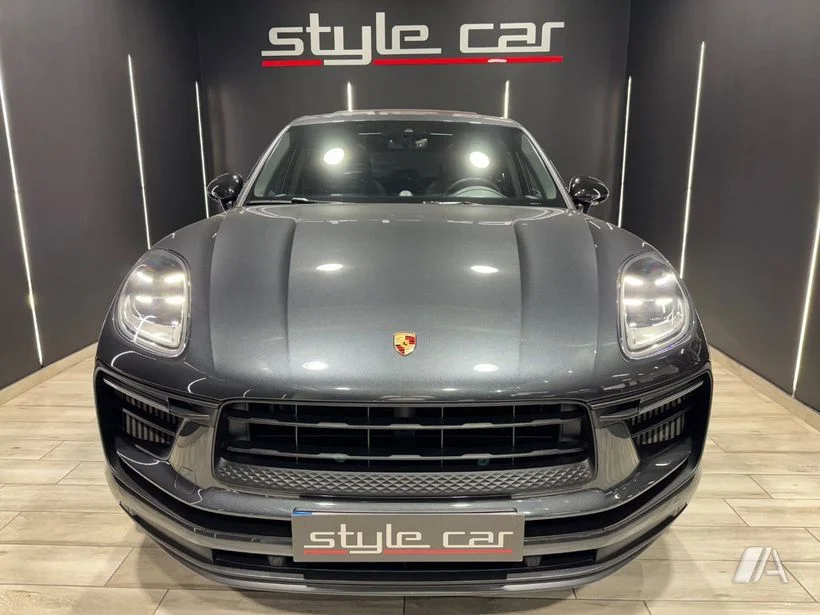 PORSCHE Macan Macan S Aut.
