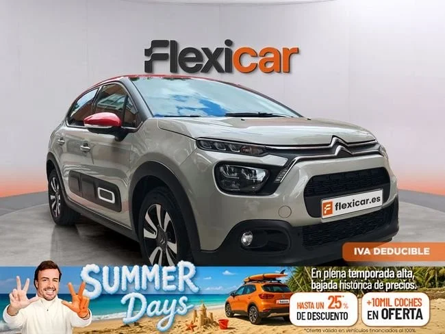 CITROEN C3 C3 1.2 PureTech S&S Shine EAT6 110