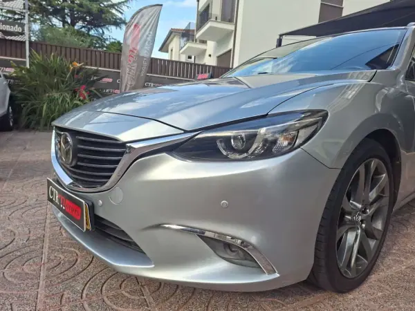 Mazda 6 2016 M6 2.2 SKY-D Excellence AT P.Leather+Cruise Pack+TAE+Navi