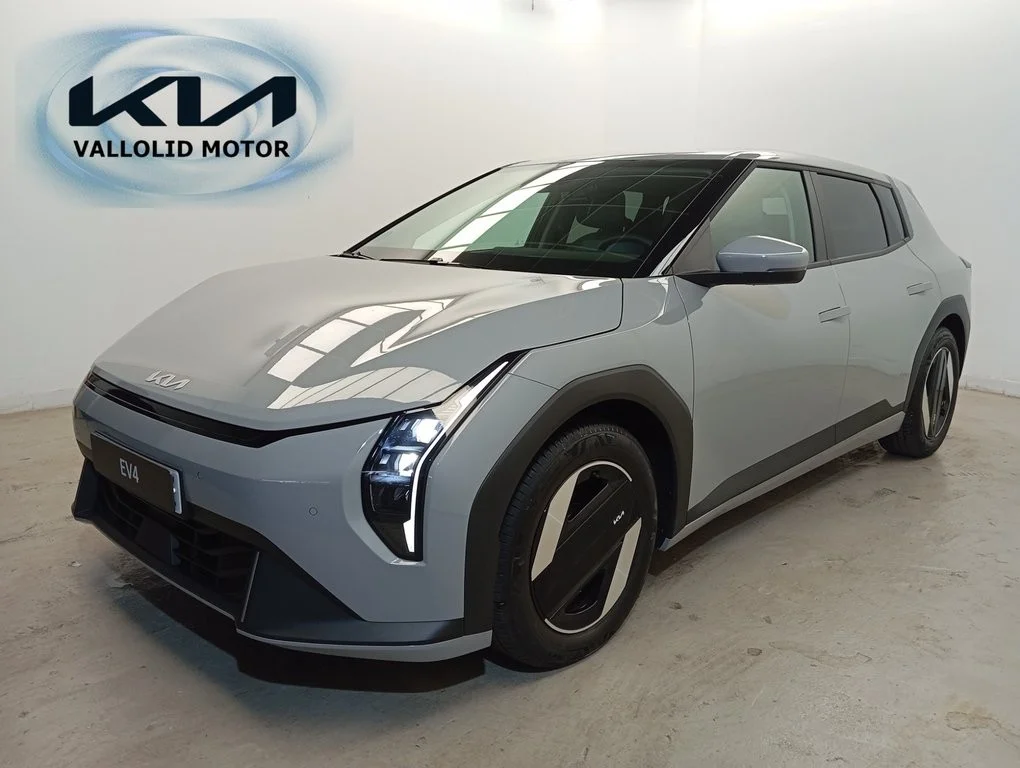 KIA EV4 Earth Launch Edition 81,4kWh 150kW (LR)