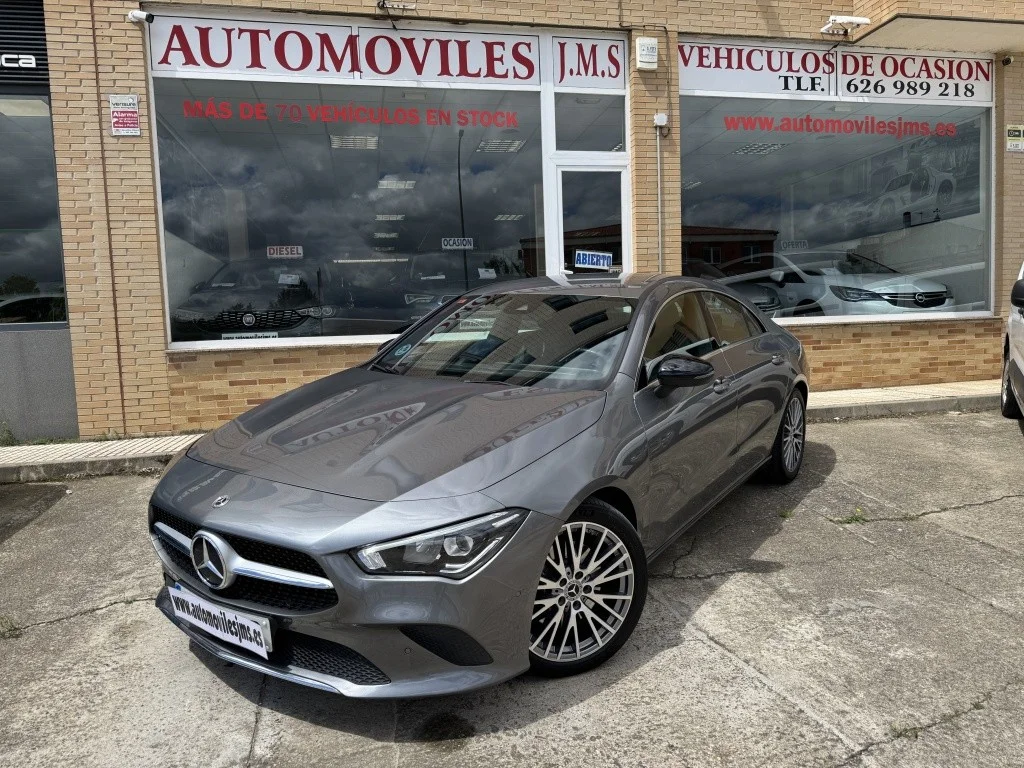MERCEDES-BENZ Clase CLA CLA 220d