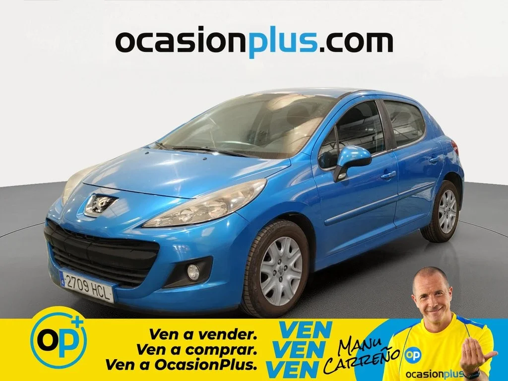 PEUGEOT 207 207 1.4HDI FAP Business Line