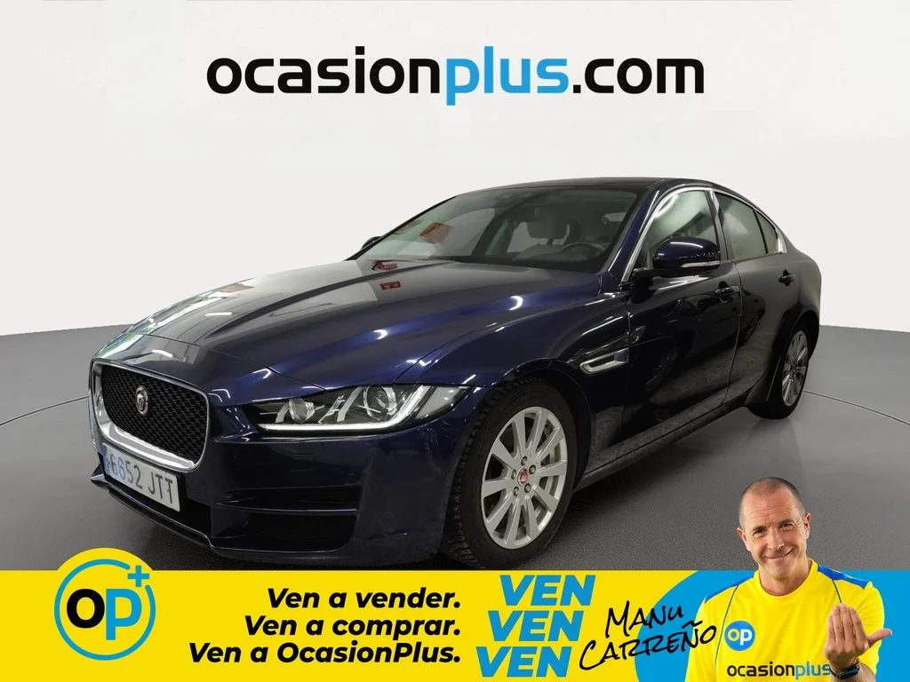 JAGUAR XE XE 2.0 Diesel Pure 180