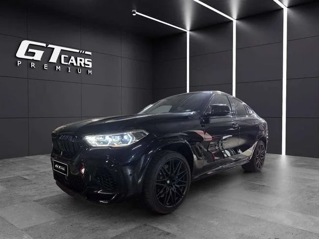 BMW X6 X6 M Competition