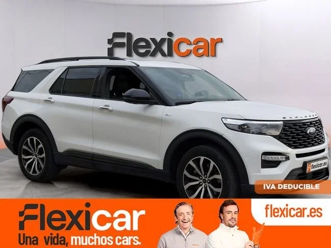 FORD Explorer 3.0 PHEV AWD ST Line