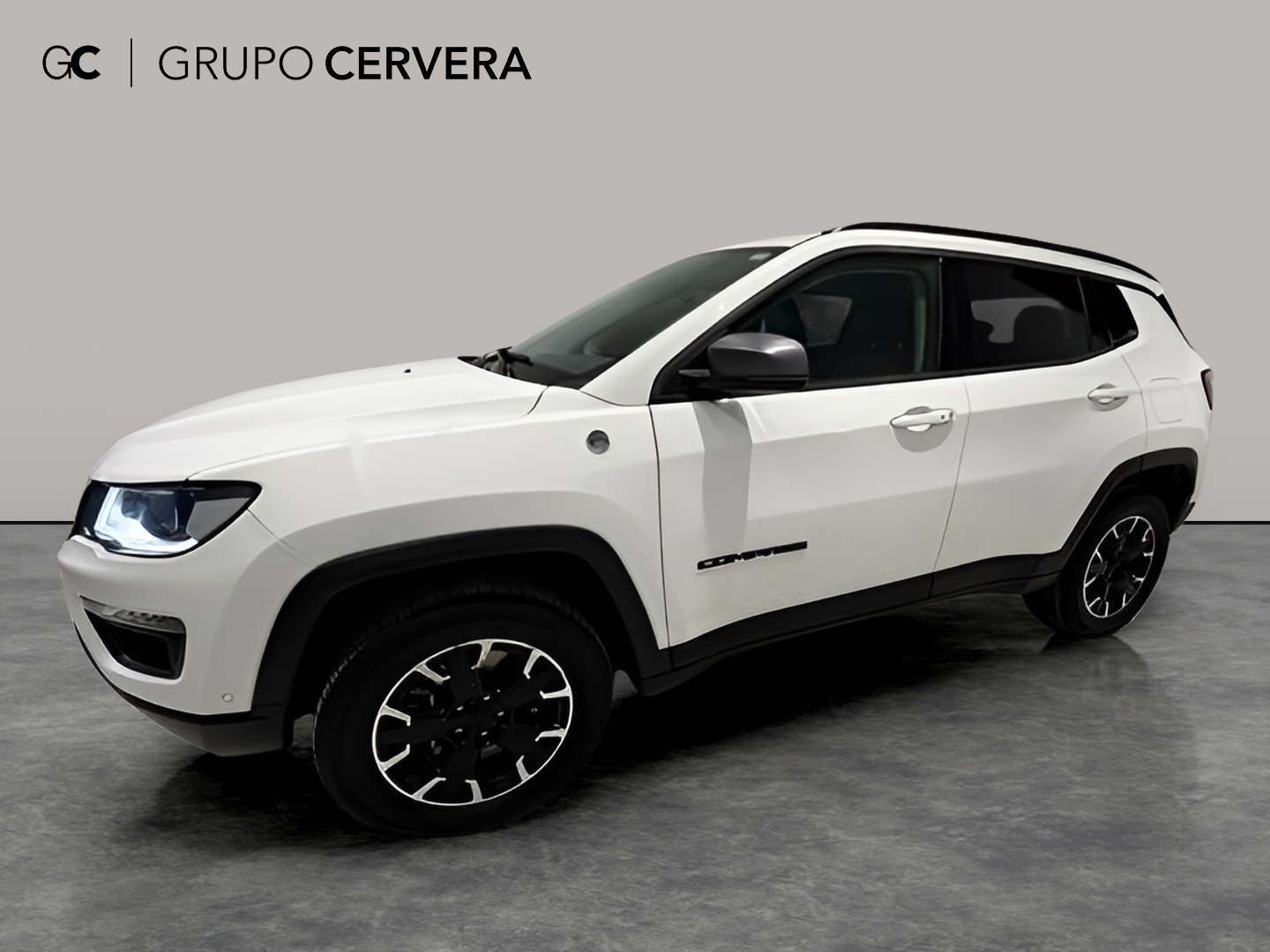 JEEP Compass Compass 1.3 PHEV Trailhawk 4x4 Aut. 240