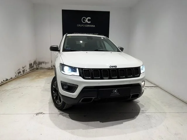 JEEP Compass Compass 1.3 PHEV Trailhawk 4x4 Aut. 240