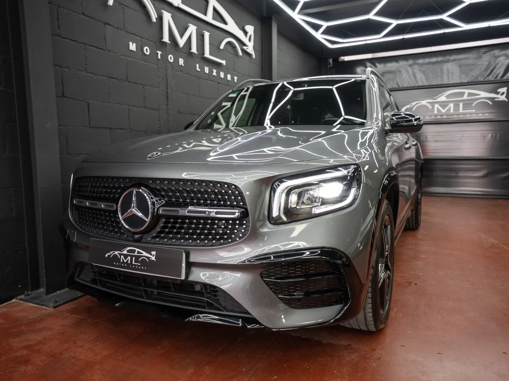 MERCEDES-BENZ Clase GLB GLB 200d 4Matic 8G-DCT