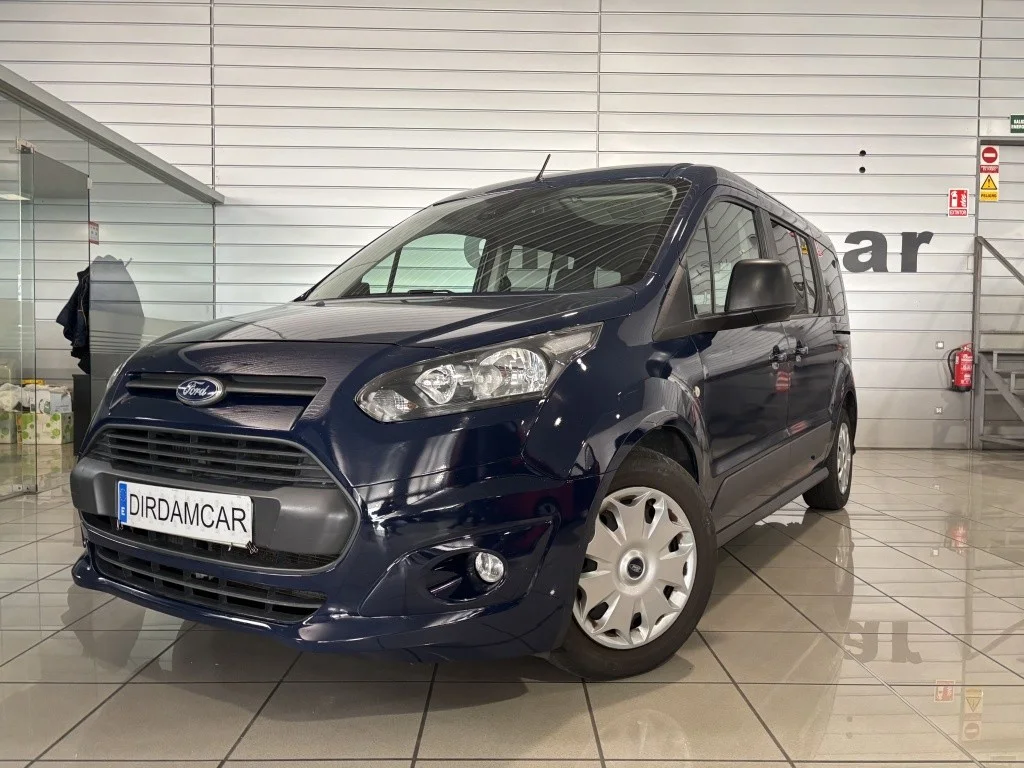 FORD Tourneo Connect Grand Tourneo Connect 1.6TDCi Titanium 95