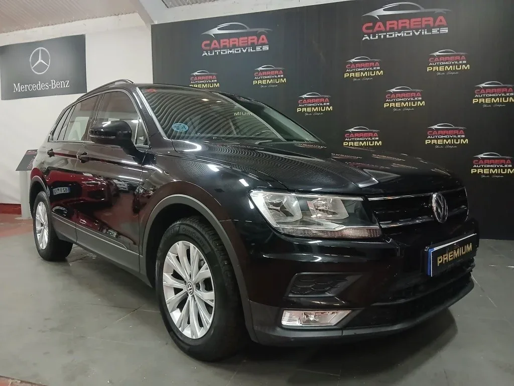 VOLKSWAGEN Tiguan Tiguan 2.0TDI Advance 110kW (4.75)