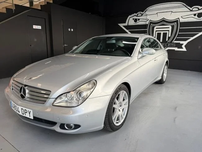 MERCEDES-BENZ Clase CLS 350 (219.356)
