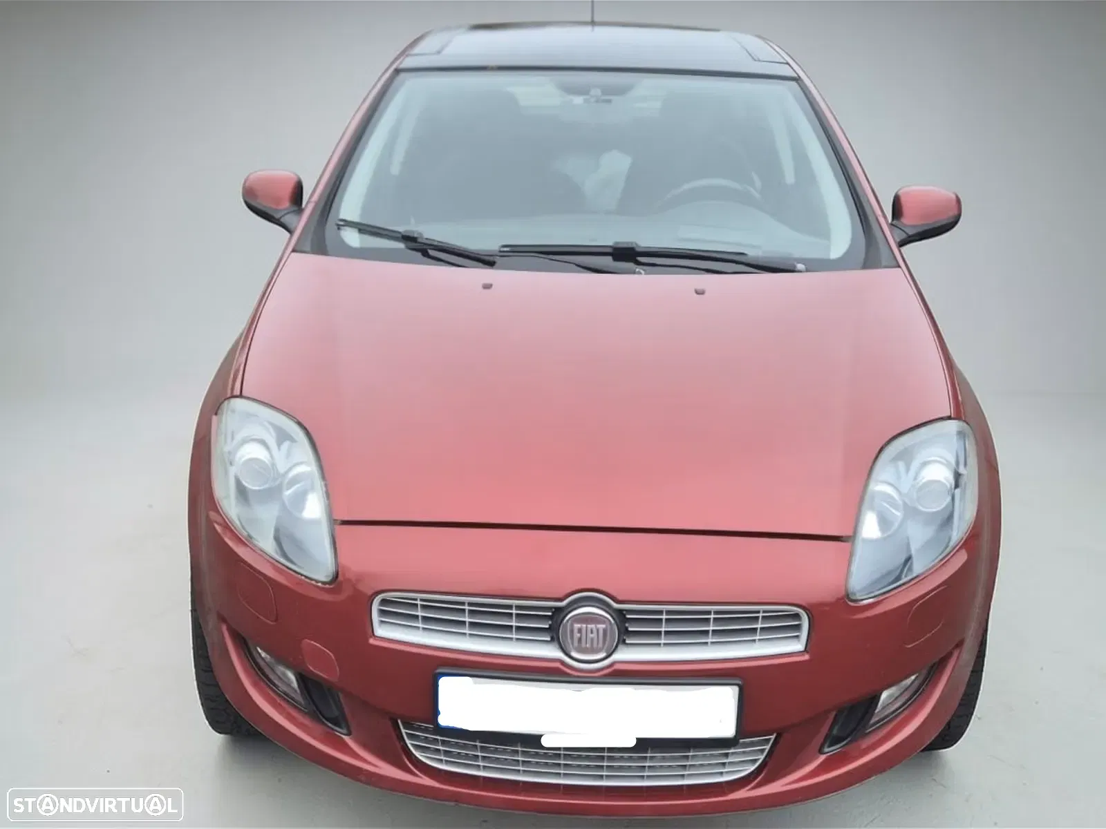 Fiat Bravo 1.6 M-Jet Dynamic Pur-O2