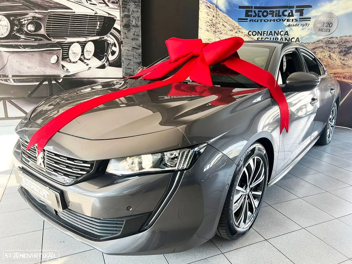 Peugeot 508