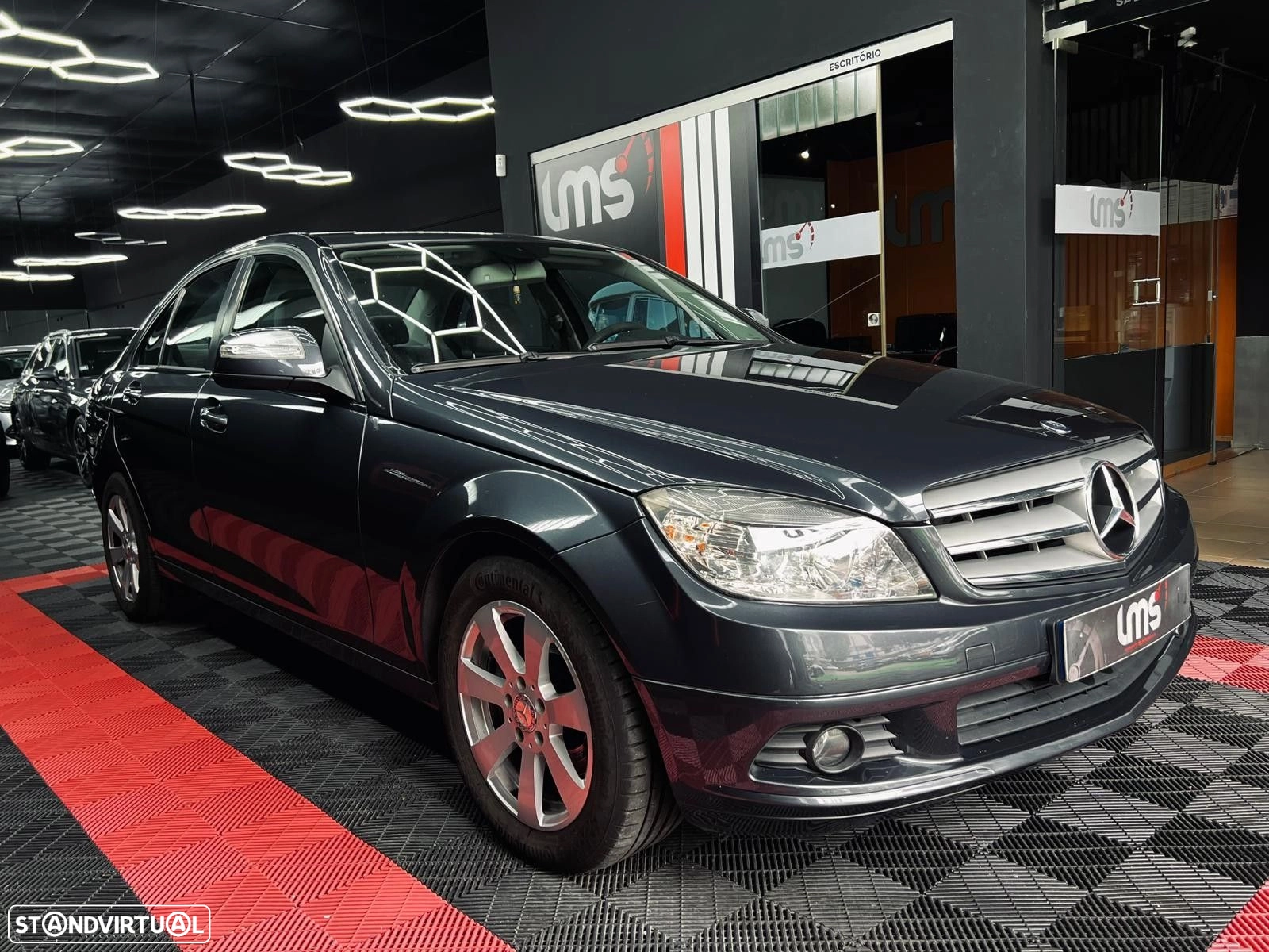Mercedes-Benz C 220 CDi Classic BE Aut.