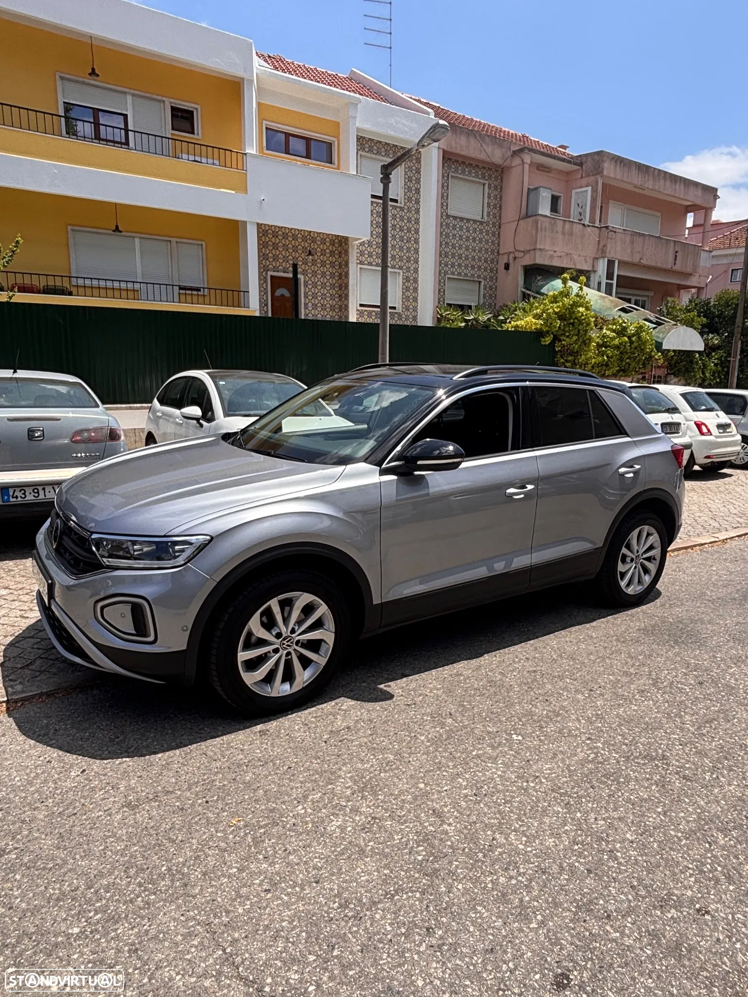 VW T-Roc 1.0 TSI Urban