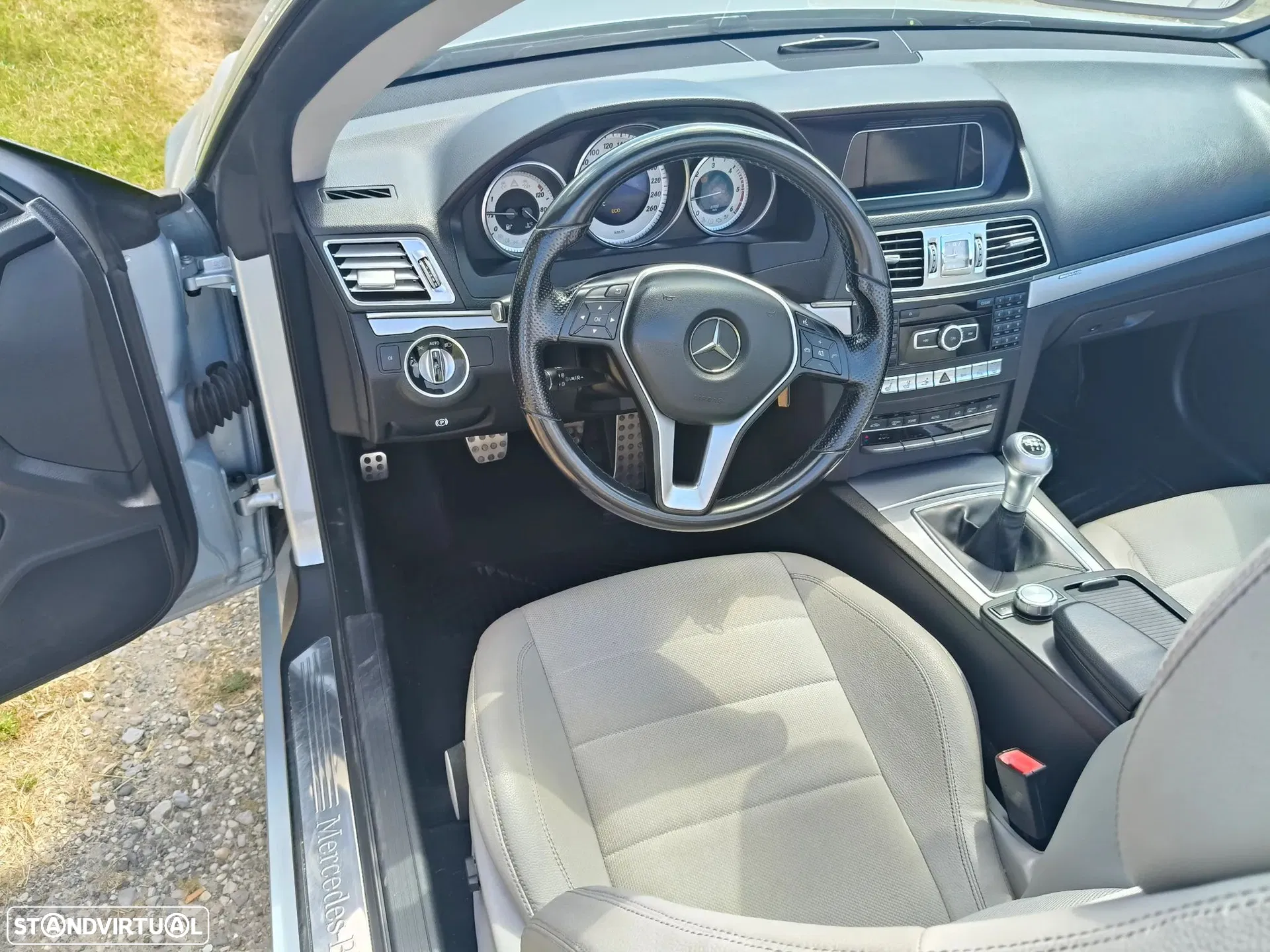 Mercedes-Benz E 220 CDI