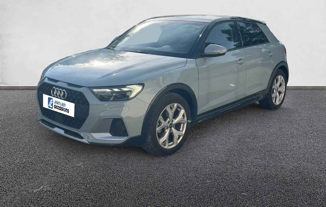 AUDI A1 Allstreet 30 TFSI 110 ch S tronic 7 Design Luxe
