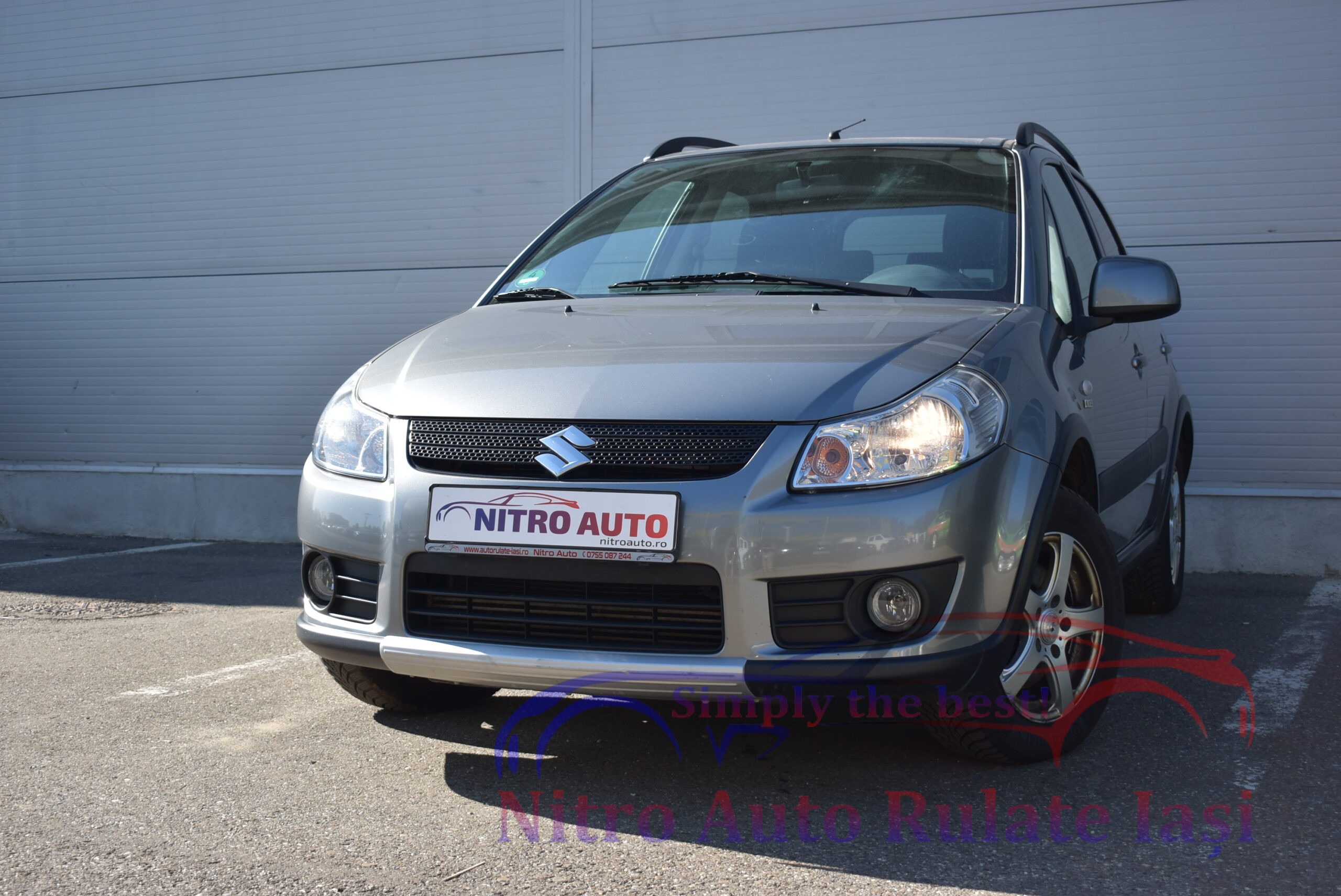 Suzuki SX4 2009