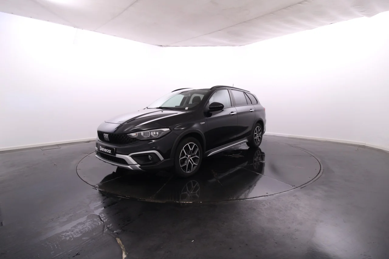 Fiat Tipo Station Wagon Cross 1.0 GSE T3 City Life 100cv