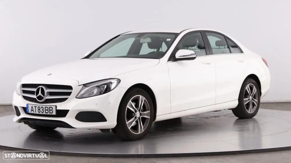 Mercedes-Benz C 200 d Aut.