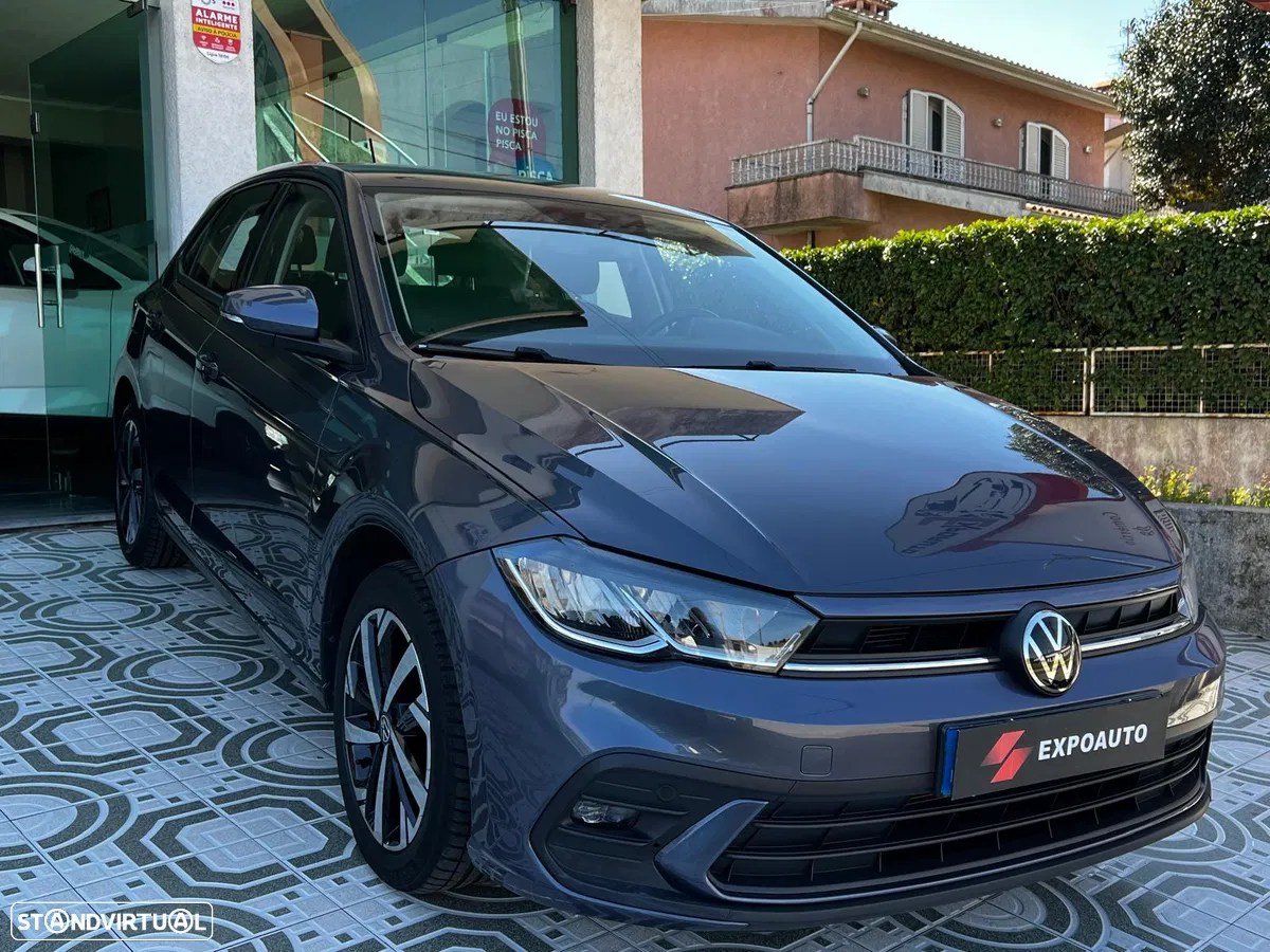 VW Polo 1.0 TSI Urban