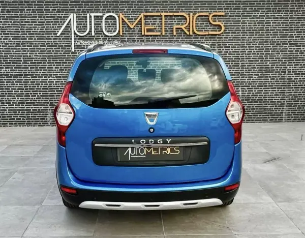 Dacia Lodgy 2019 1.5 Blue dCi Stepway 7L