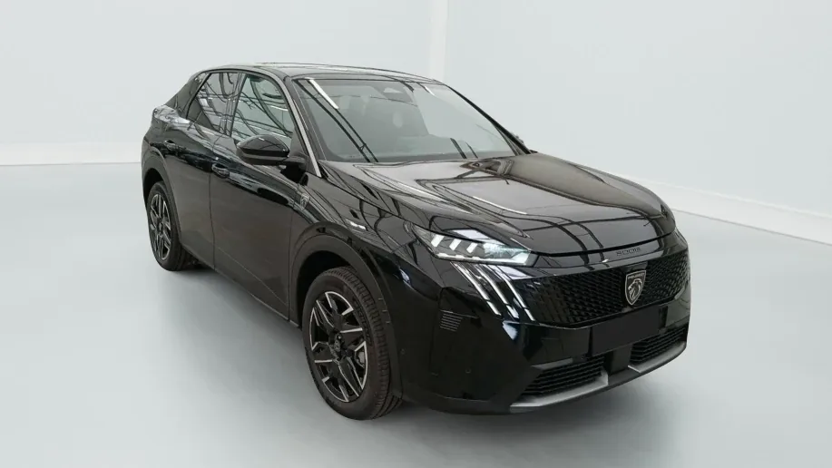 Peugeot 3008 Hybrid 136 e-DCS6 GT Zéro km immatriculé