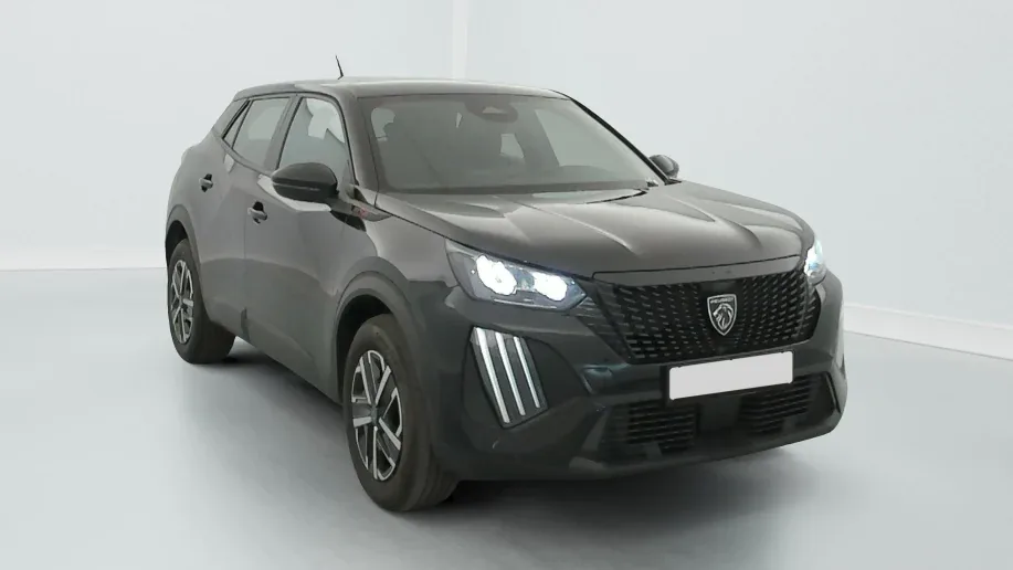 Peugeot 2008 100 S&S BVM6 Style Occasion