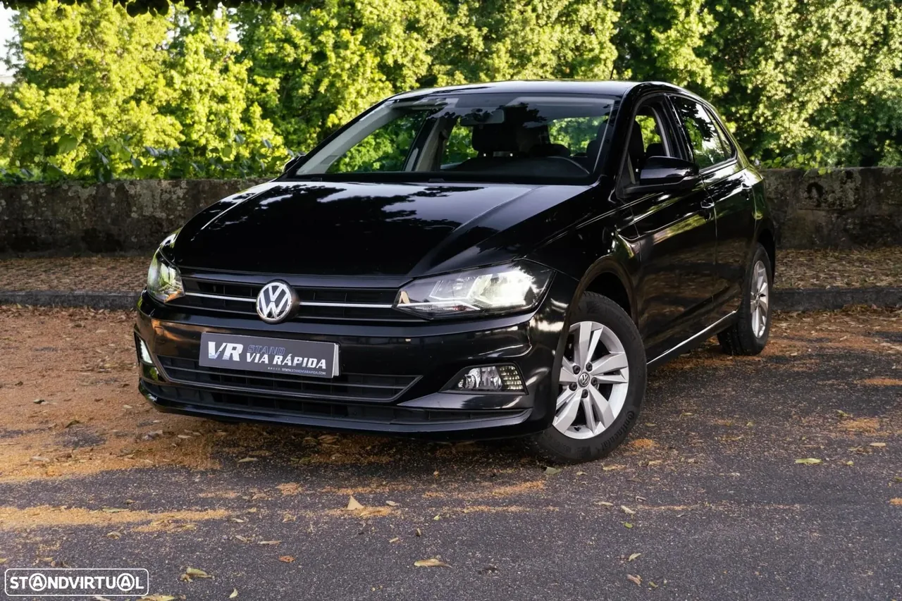 VW Polo 1.0 Confortline Nav