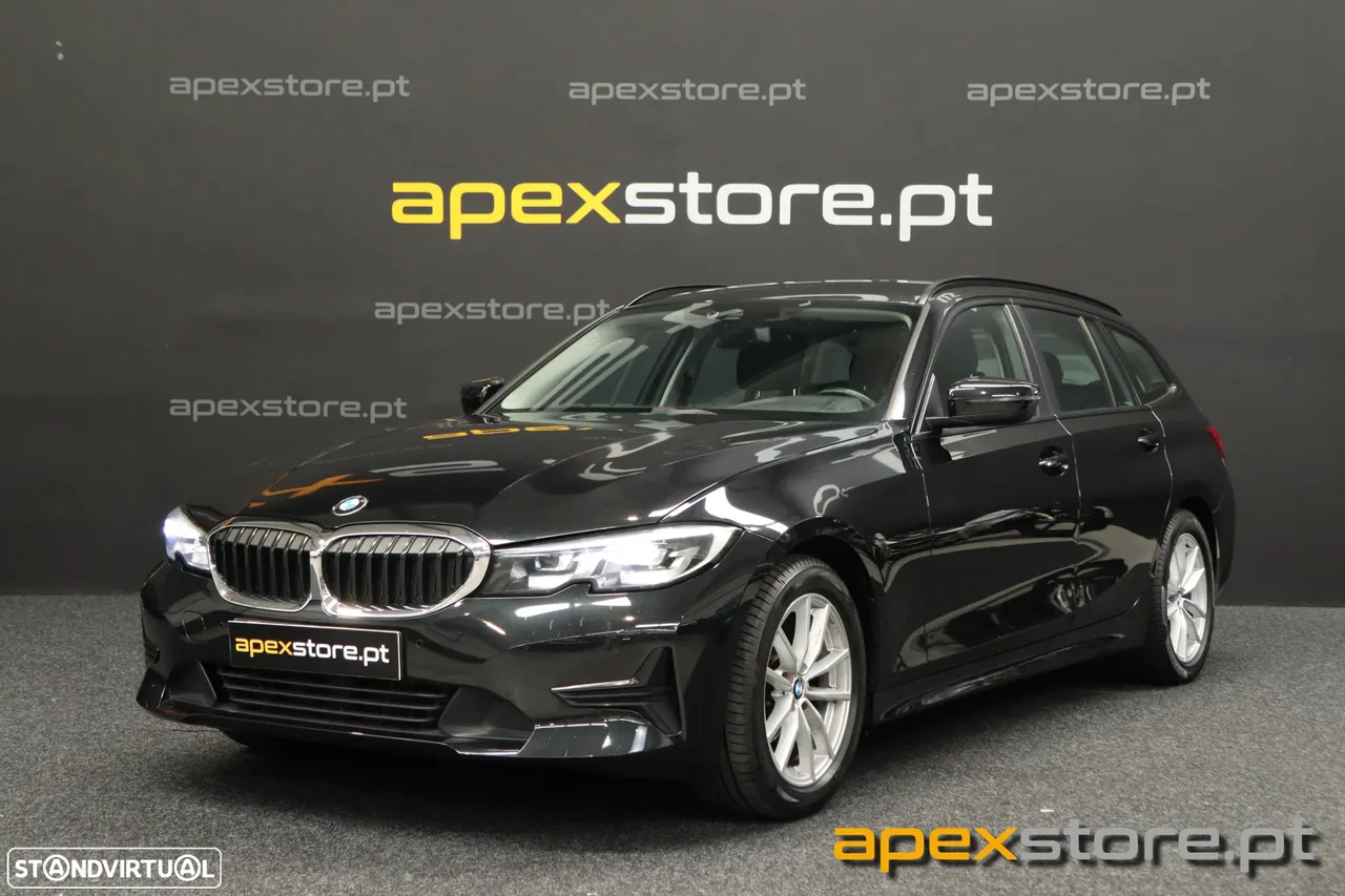 BMW 318 d Auto