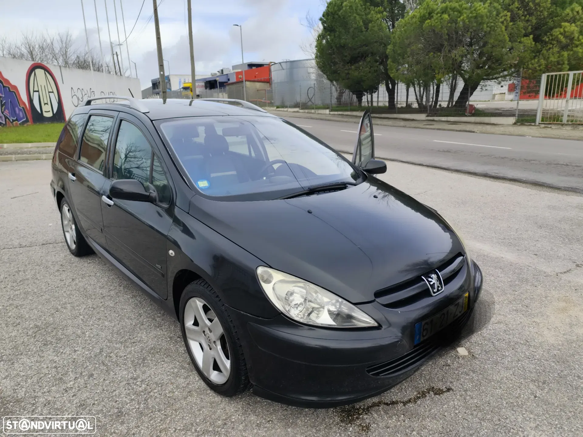 Peugeot 307 SW 1.6 HDi