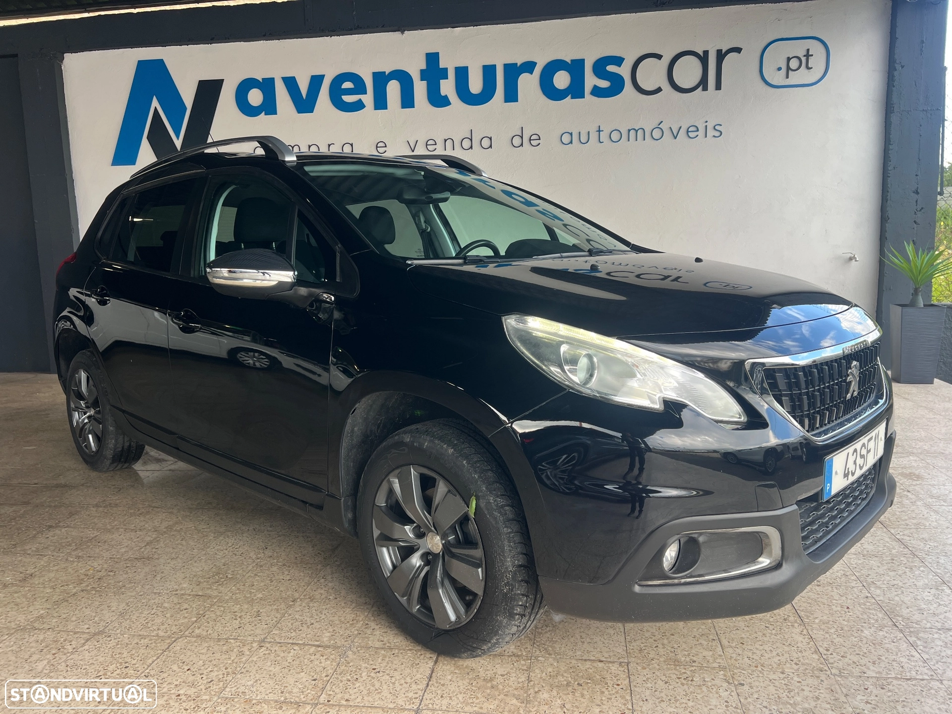 Peugeot 2008 1.2 PureTech Style