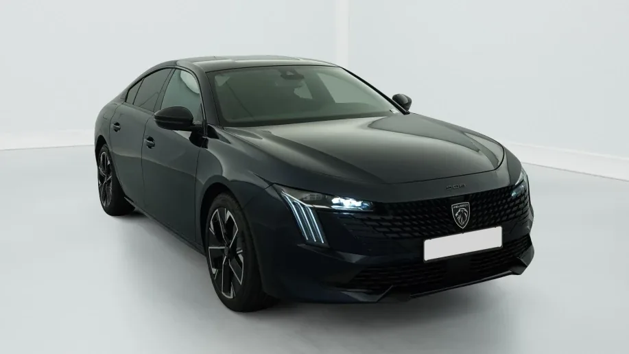 Peugeot 508 Hybrid 180 e-EAT8 Allure Zéro km immatriculé