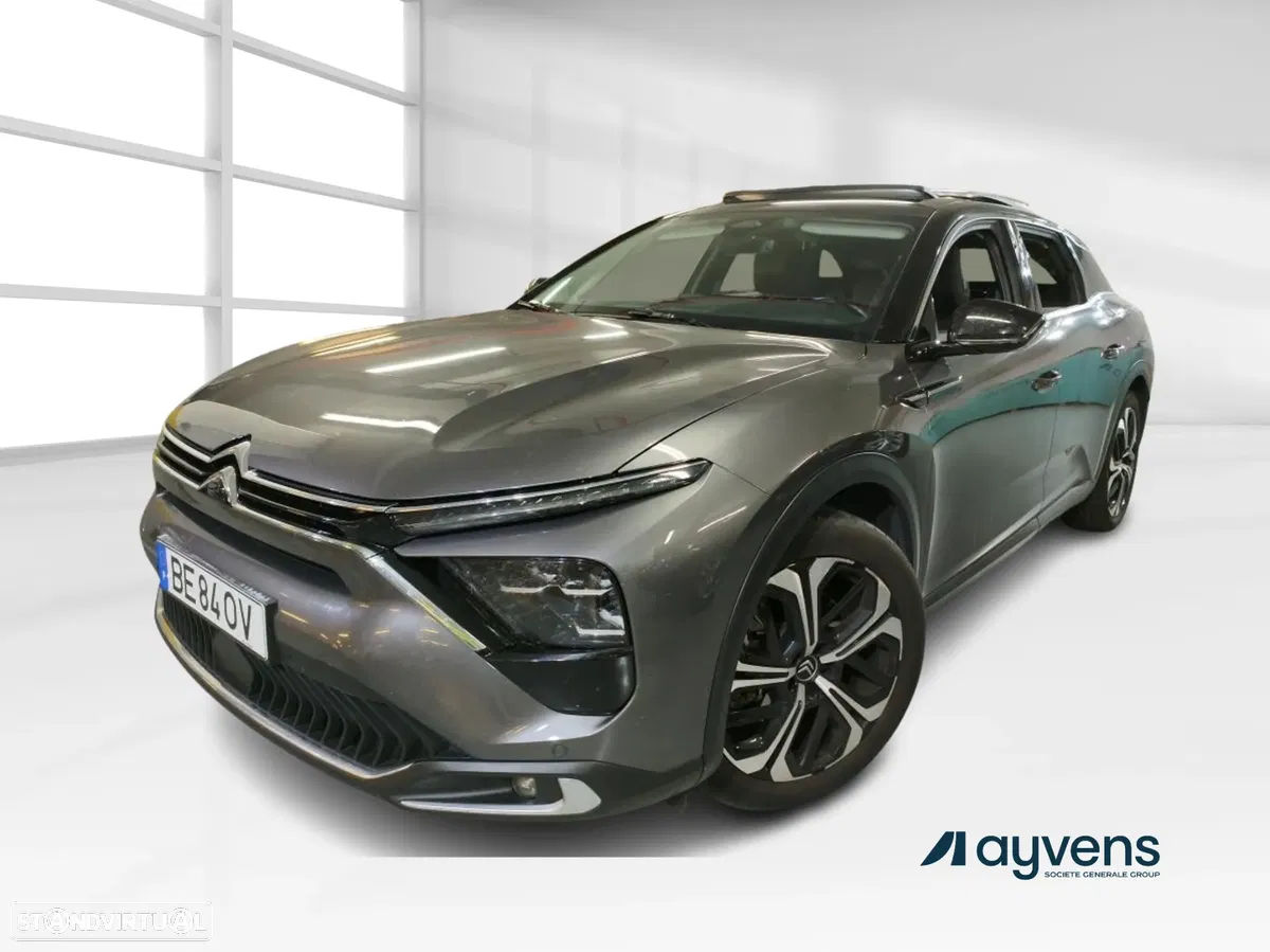 Citroën C5 X 1.6 Hybrid Shine Pack e-EAT8