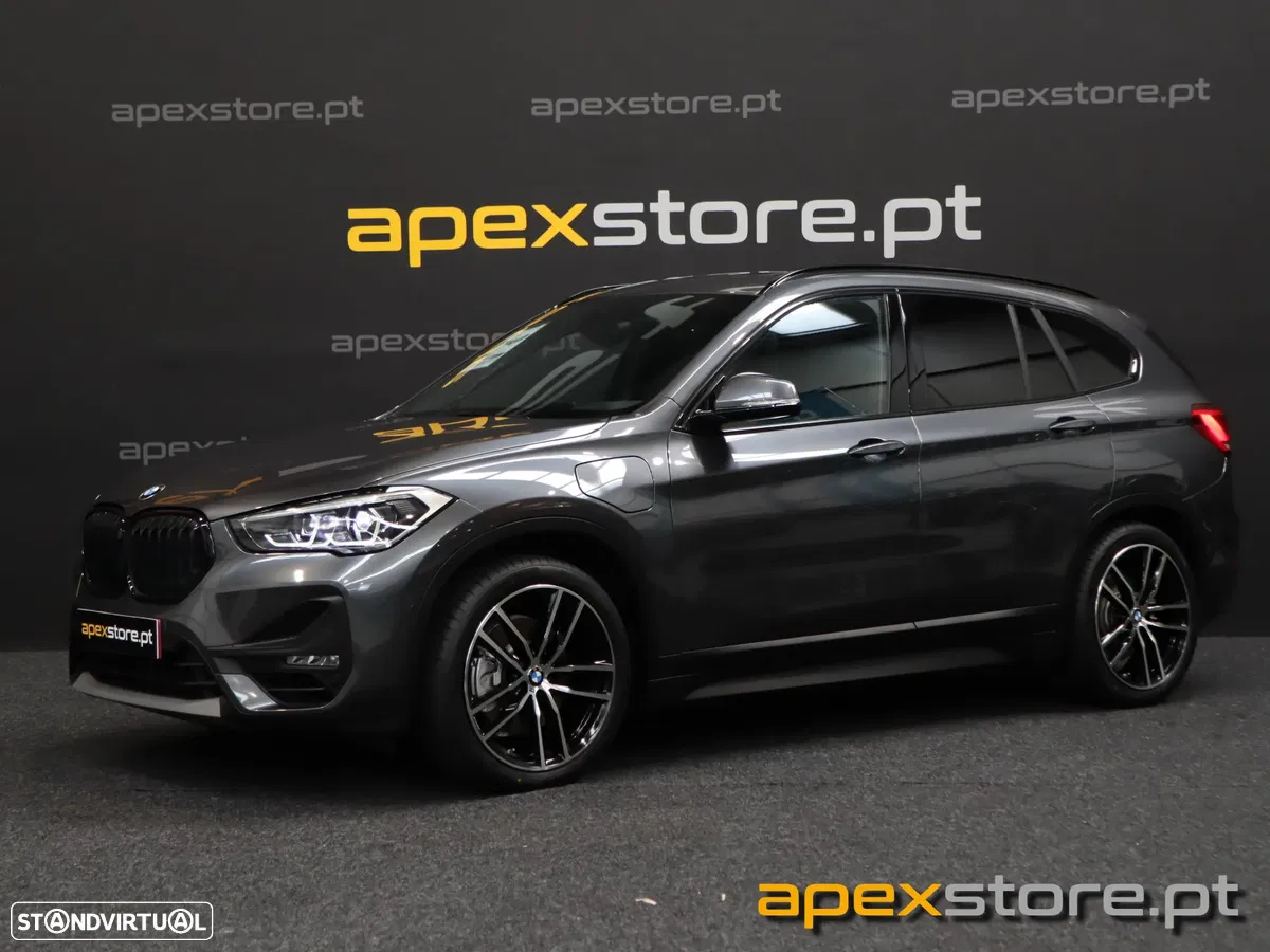 BMW X1 25 e xDrive Line Sport