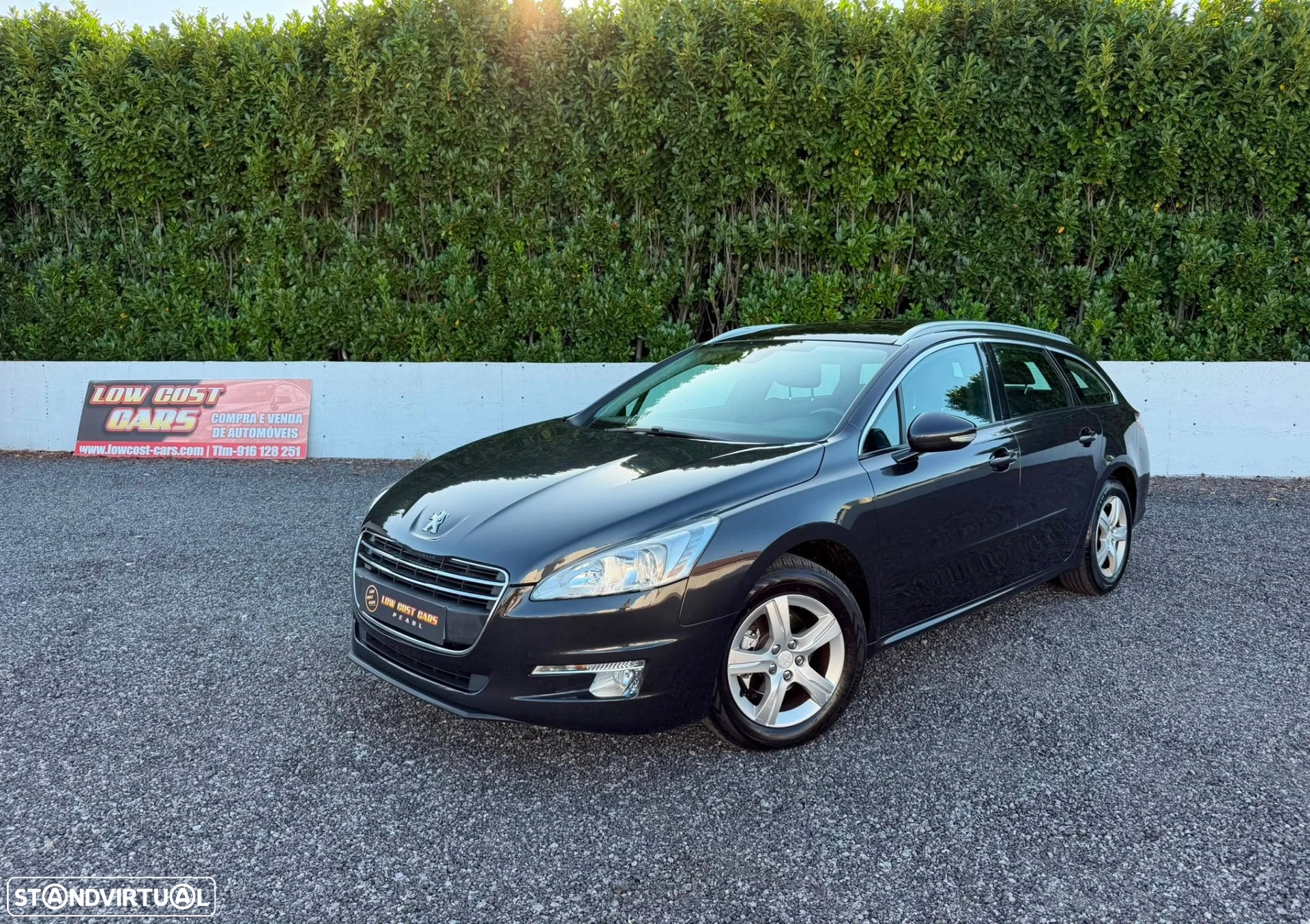 Peugeot 508 SW 1.6 e-HDi Active CMP6