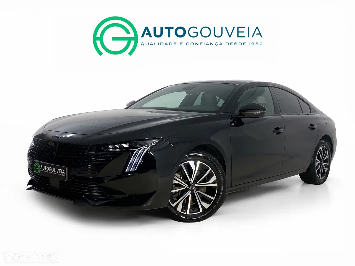 Peugeot 508 1.6 Hybrid Allure e-EAT8