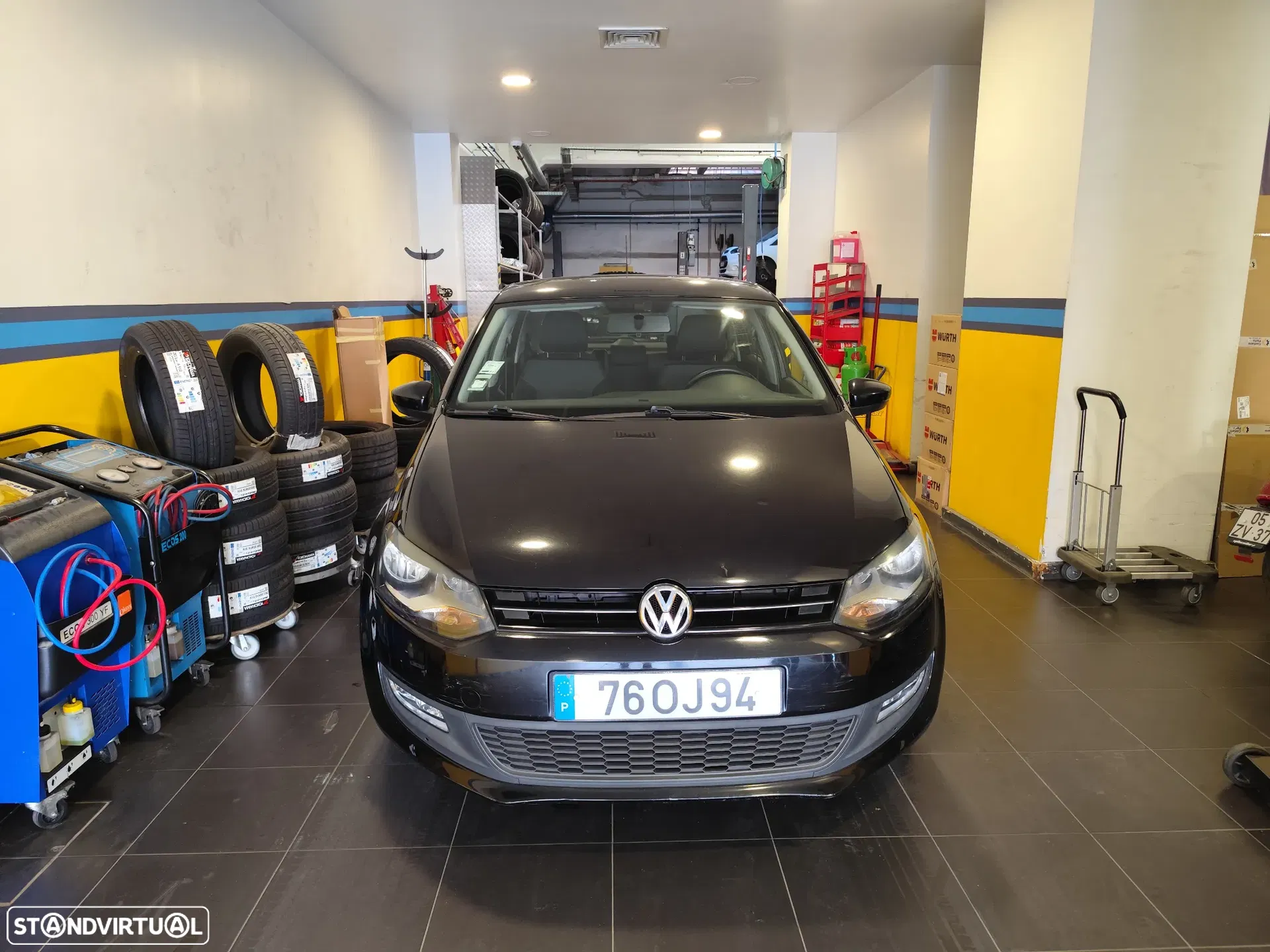 VW Polo 1.2 Confortline