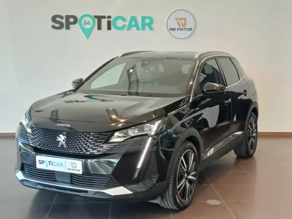 Peugeot 3008 2022 1.6 Hybrid GT Pack e-EAT8