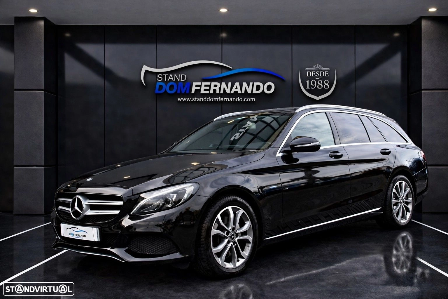 Mercedes-Benz C 350 e T 7G-TRONIC Avantgarde